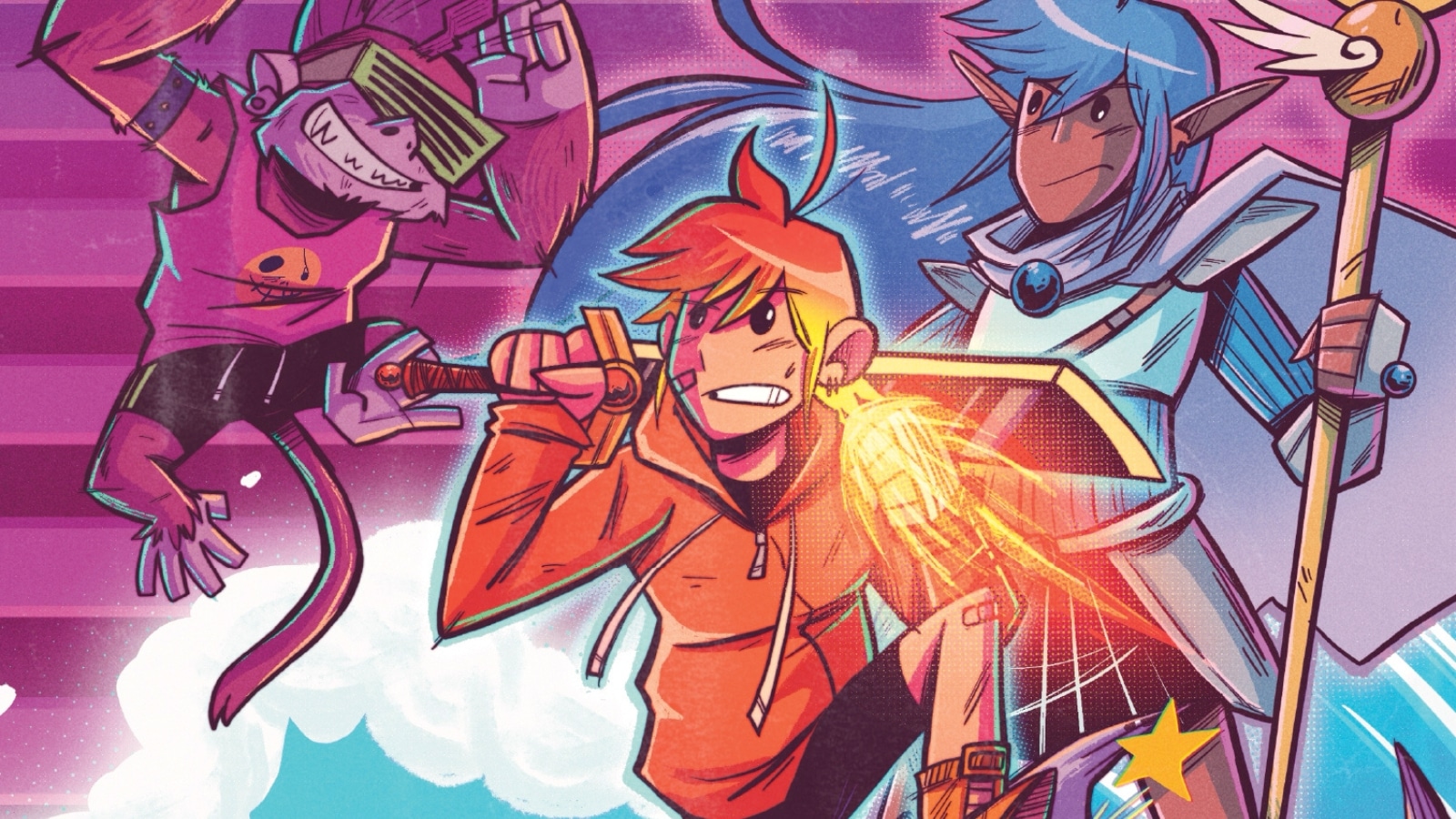 Exclusive: Maverick announces queer beat ’em up rom-com BEAT EVERY 1-UP