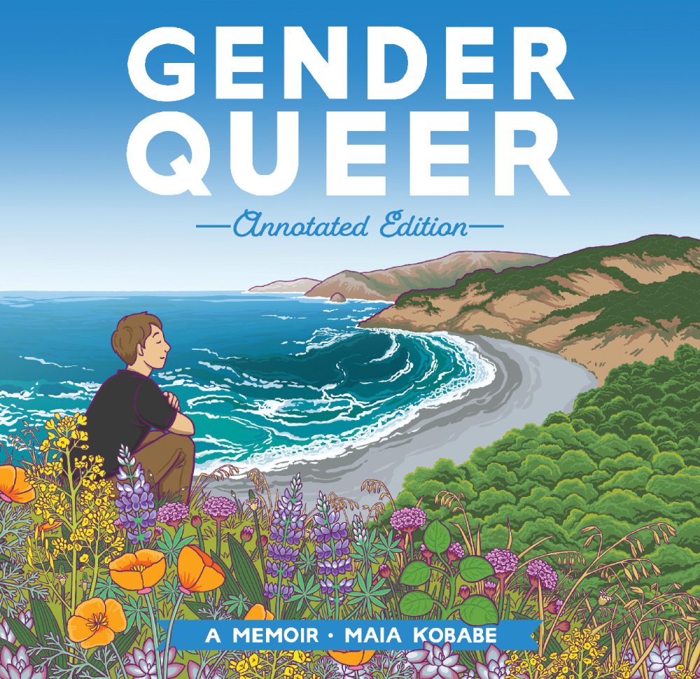 The Annotated Edition cover art