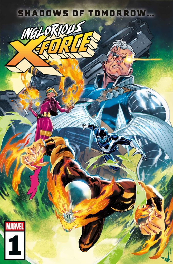Sin gloria X-Force (2026) #1