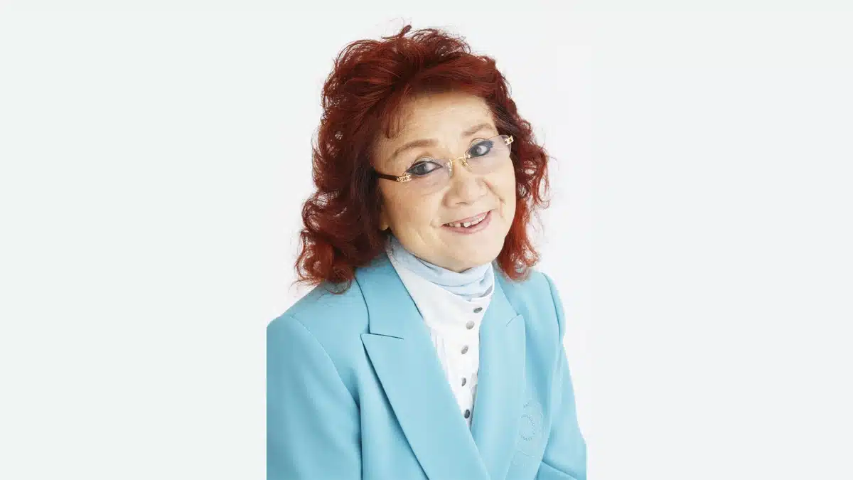 DRAGON BALL’s Masako Nozawa becomes first VA to receive Persons of Cultural Merit recognition