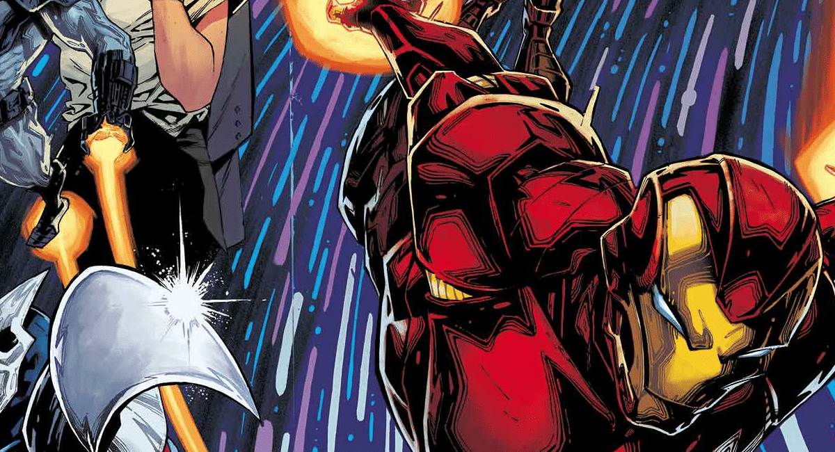 Marvel January 2026 Solicitations