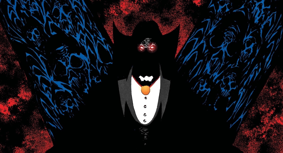 Interview: Matt Wagner on DRACULA: BOOK III and ‘living in an age of vampires’