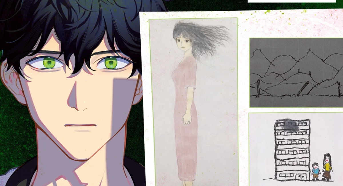 Manga adaptation of Uketsu’s bestselling horror novel STRANGE PICTURES VOL. 1 arrives in 2026