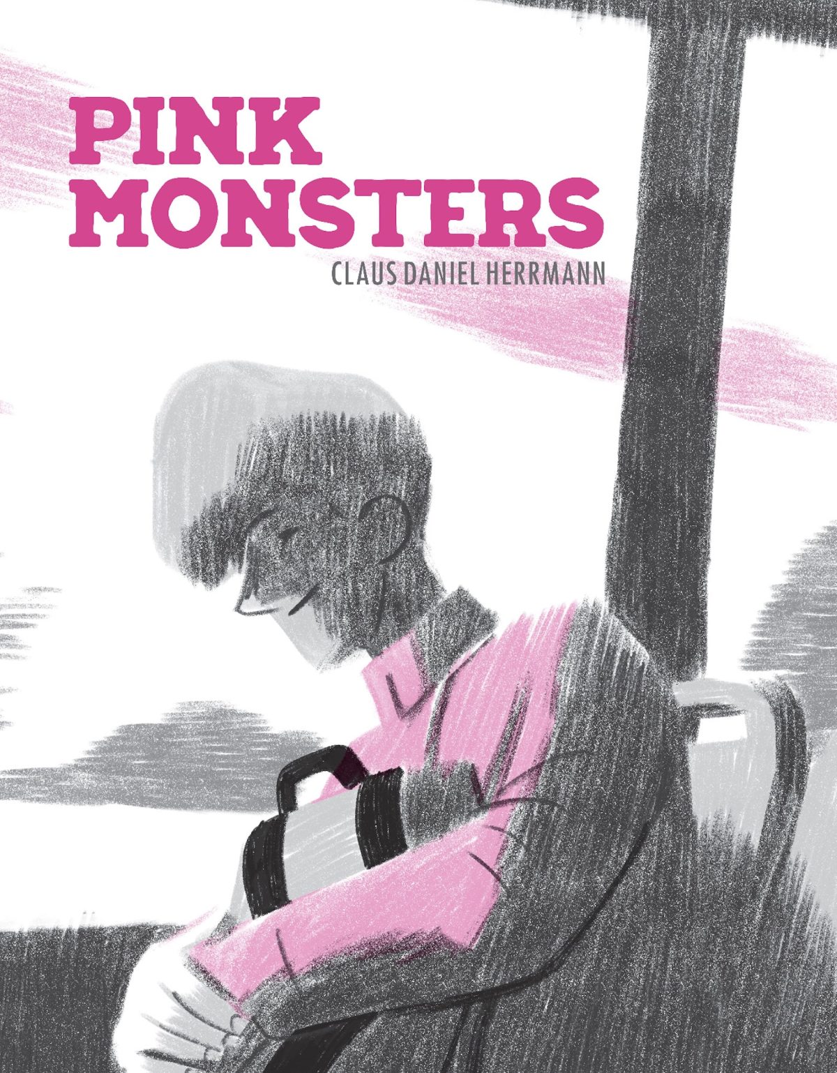 PINK MONSTER HC