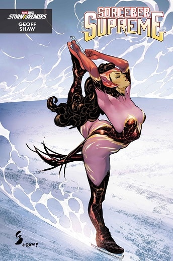 Sorcerer Supreme ongoing