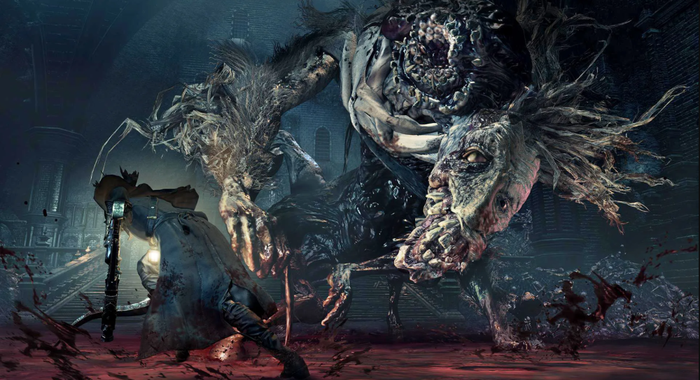 Halloween Beat: Revisit BLOODBORNE for its 10th Anniversary