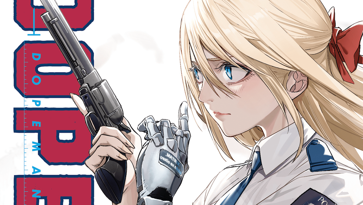 Exclusive Preview: DOPEMAN’s third and final volume hits shelves this November