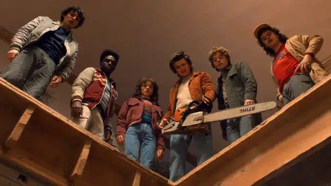 STRANGER THINGS series finale to screen in theaters nationwide