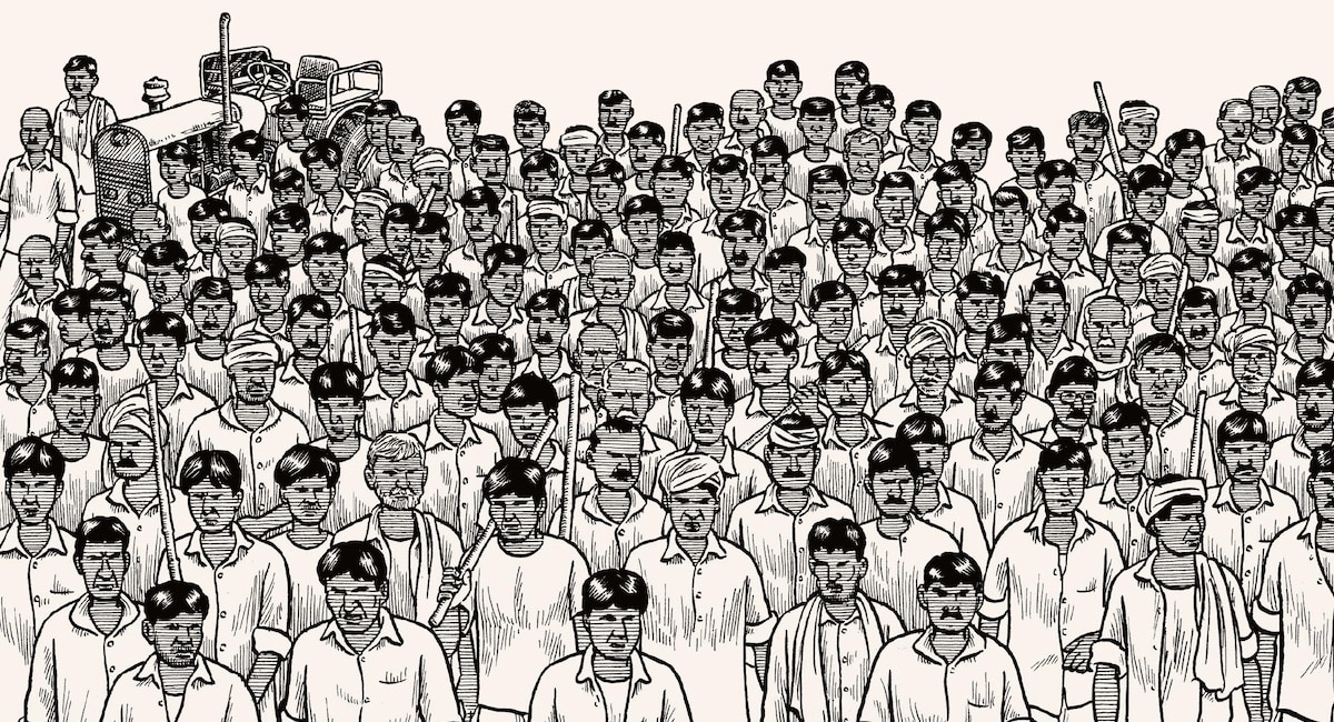 Graphic Nonfiction Review: THE ONCE AND FUTURE RIOT examines the origins of sectarian conflict