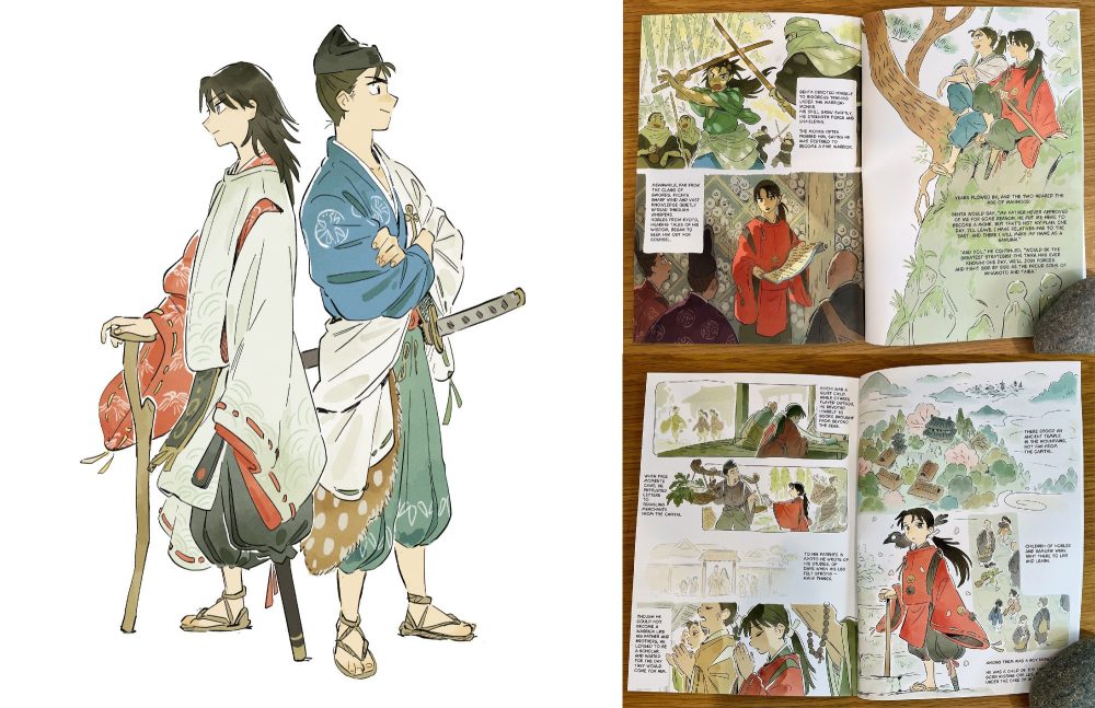 The Scroll of Kiichi