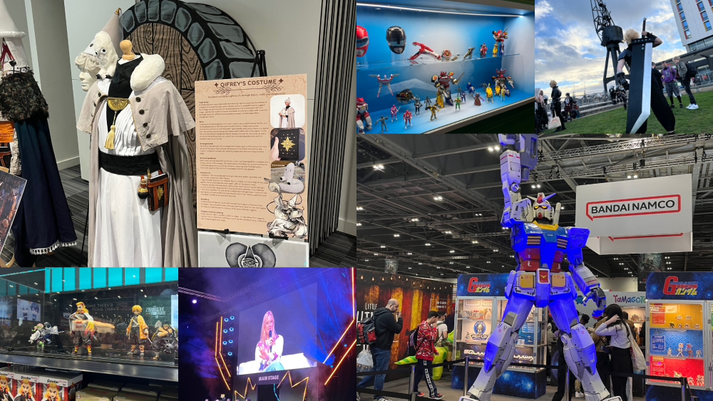 Inside MCM London, potentially the U.K’s biggest convention