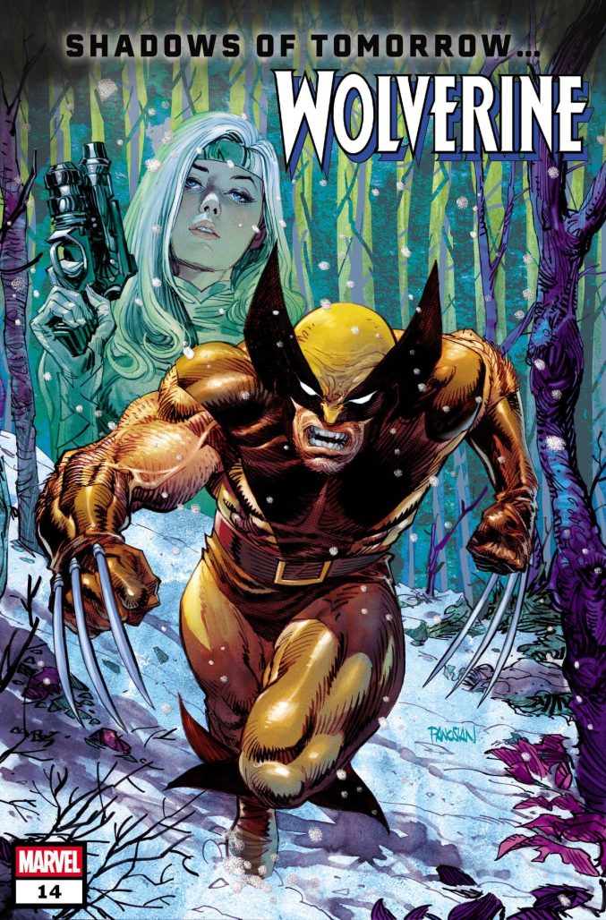 Lobezno (2025) #14 portada
