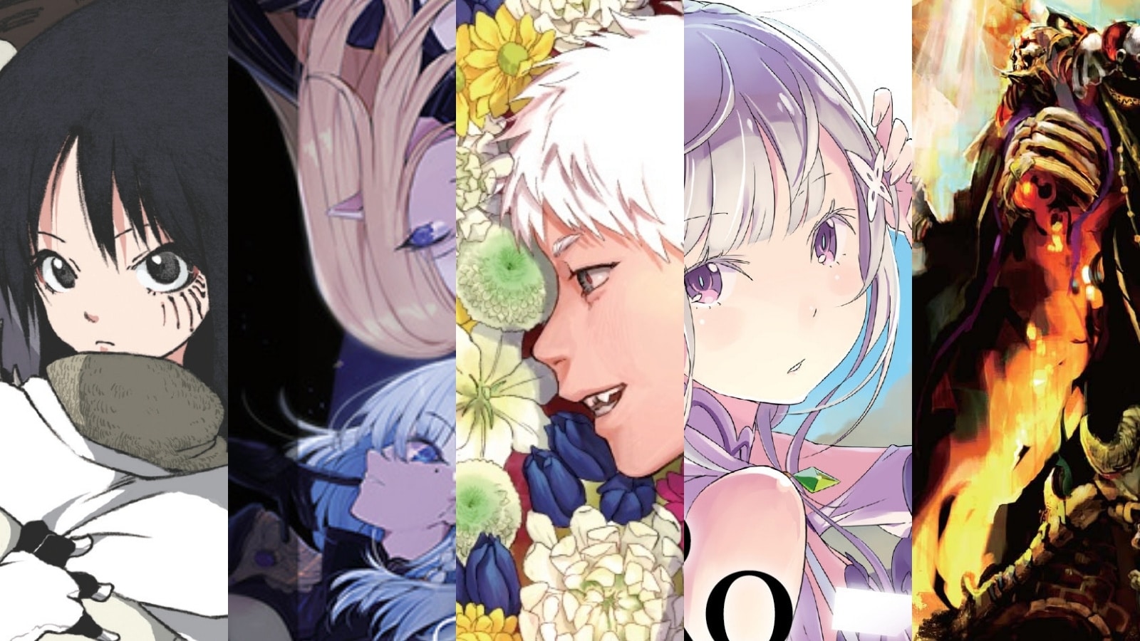 Yen On and Tapas partner for digital publication of light novels