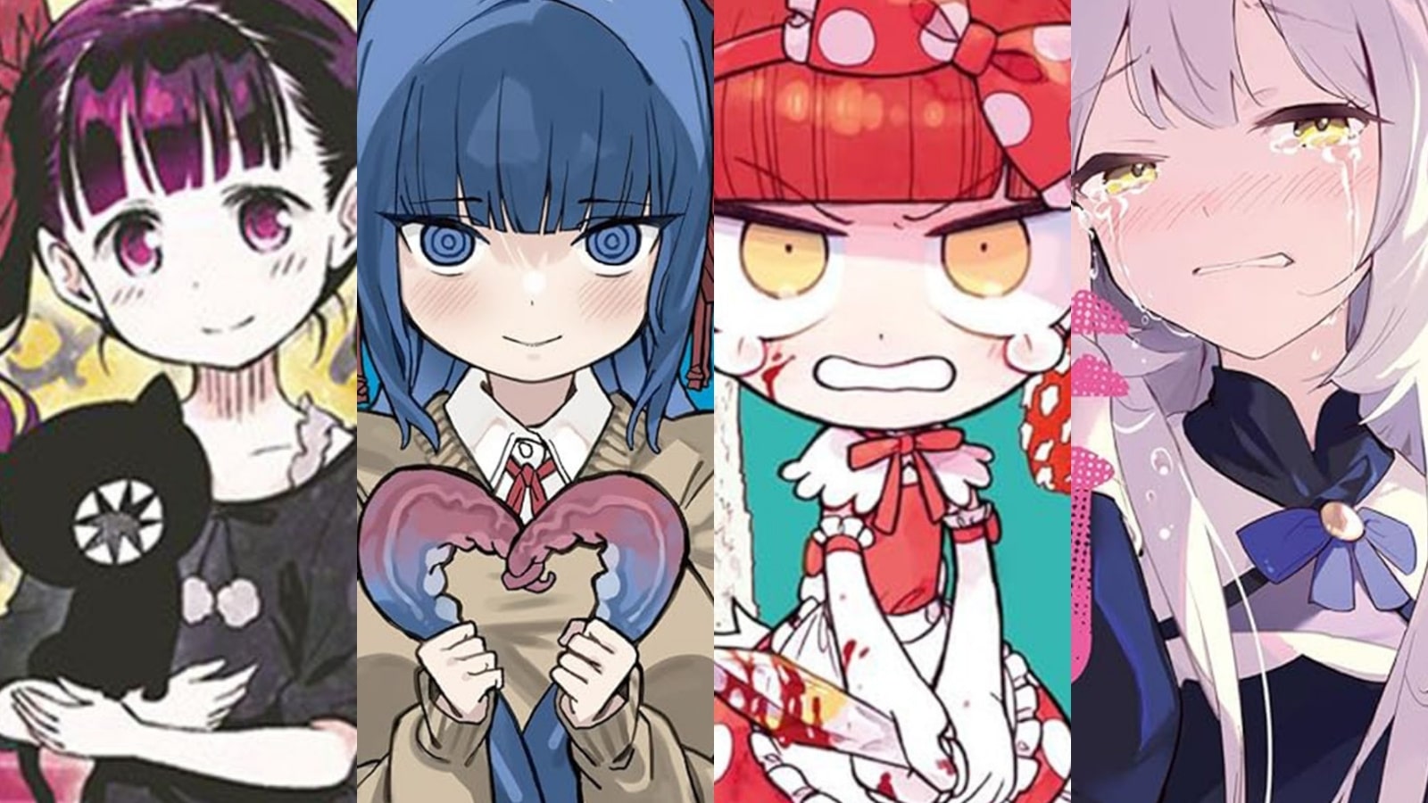 NYCC ’25: Yen Press announces new manga and novels for spring