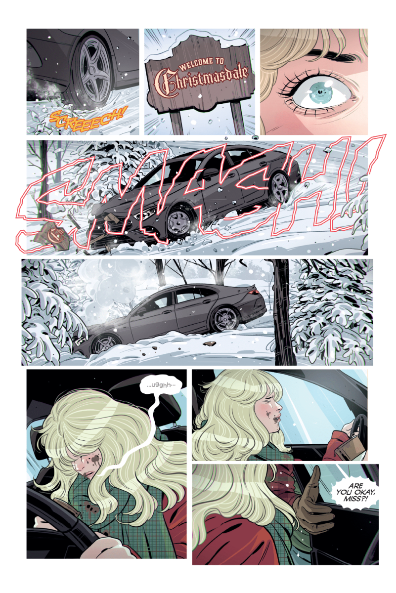 Dread The Halls 2025 "Yule" Preview Page 2