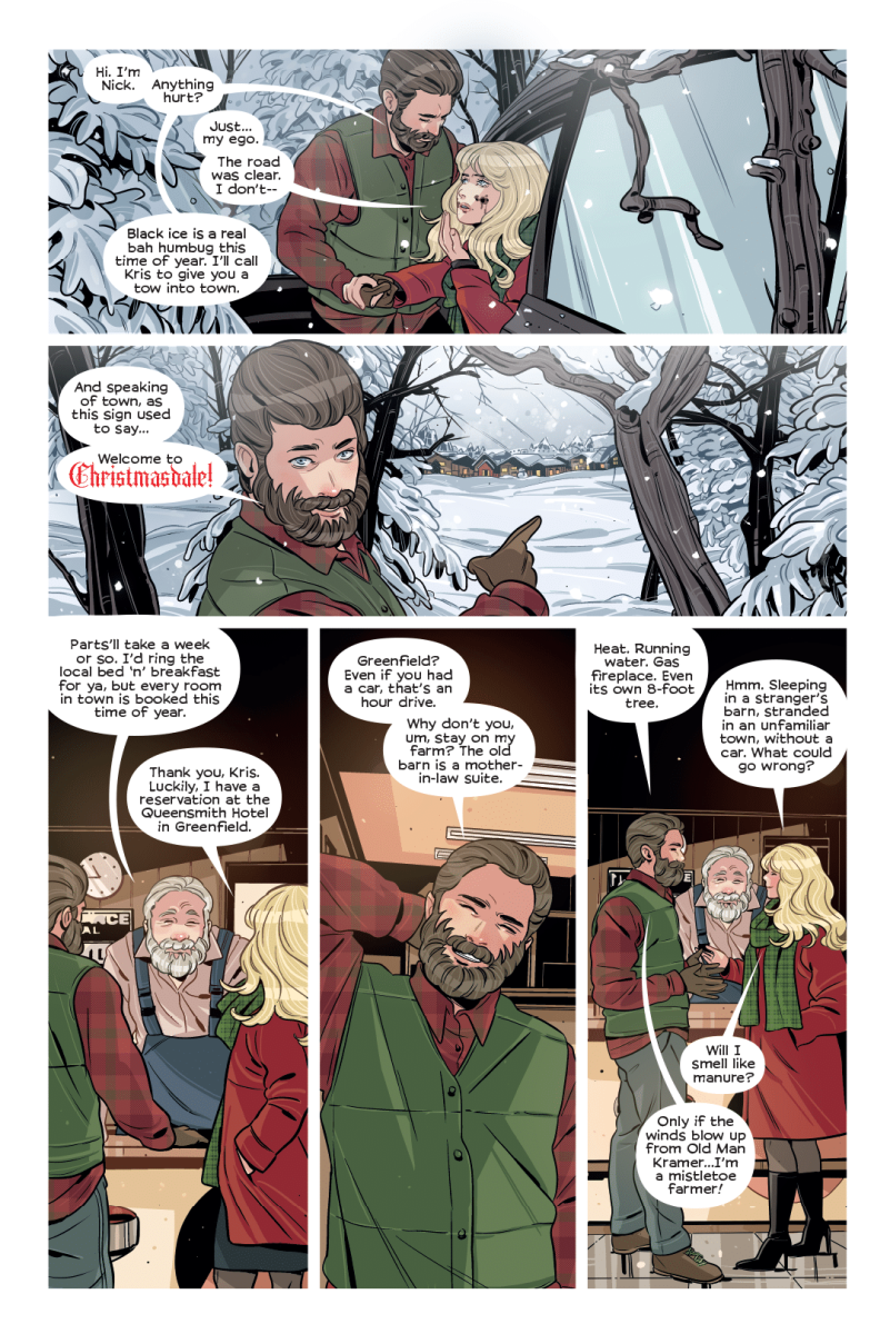 Dread The Halls 2025 "Yule" Preview Page 3