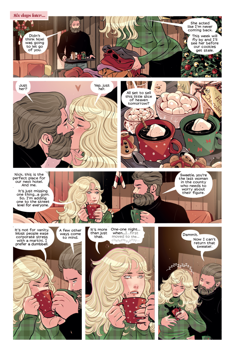 Dread The Halls 2025 "Yule" Preview Page 5