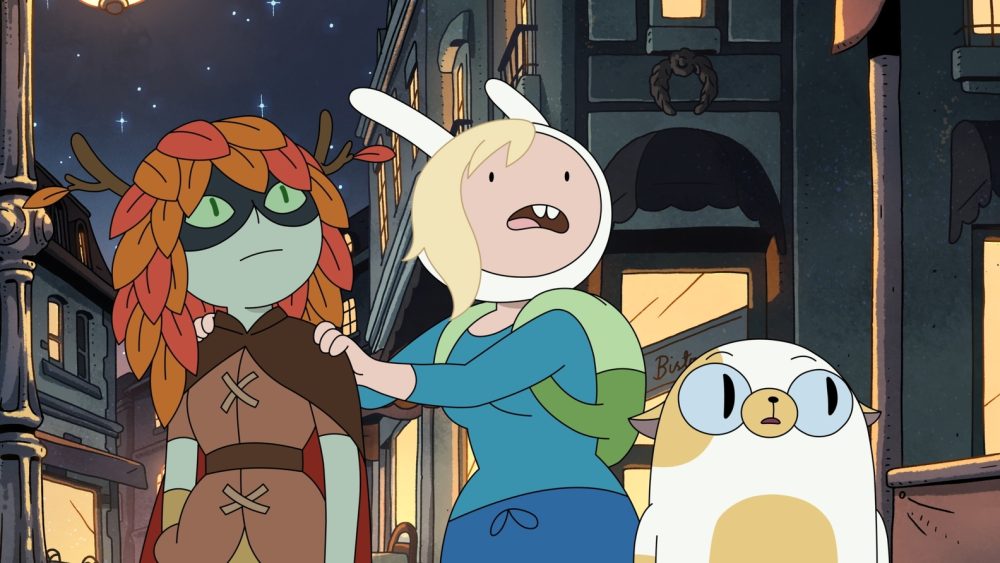 Fionna and Cake Season 2