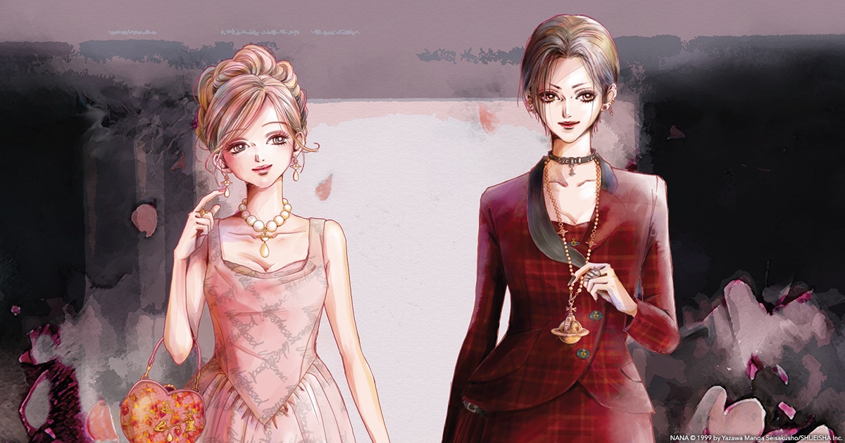 その他 nana NYCC '25: NANA celebrates 25th anniversary with punk rock