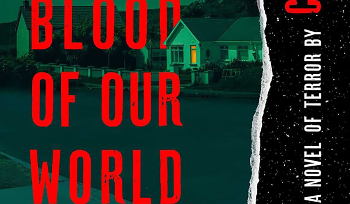 Cullen Bunn debuts new novel BONES OF OUR STARS, BLOOD OF OUR WORLD Cullen Bunn debuts new novel BONES OF OUR STARS, BLOOD OF OUR WORLD