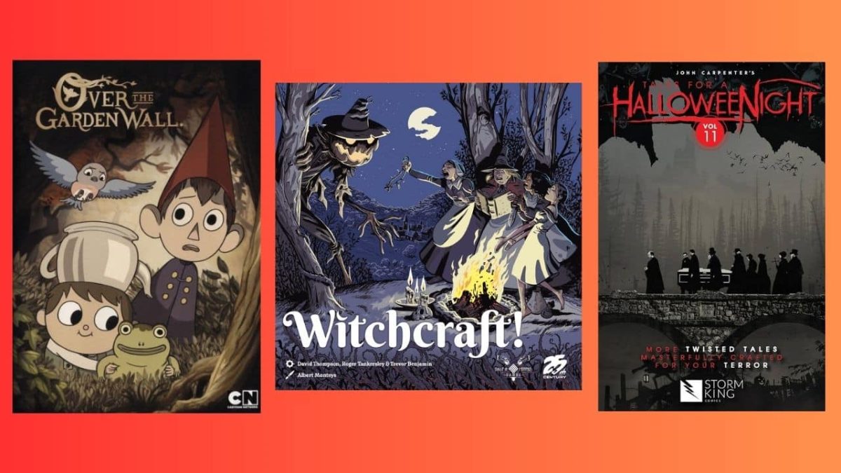 Halloween Beat: Here are 3 horror experiences to help you get the most out of All Hallows’ Eve