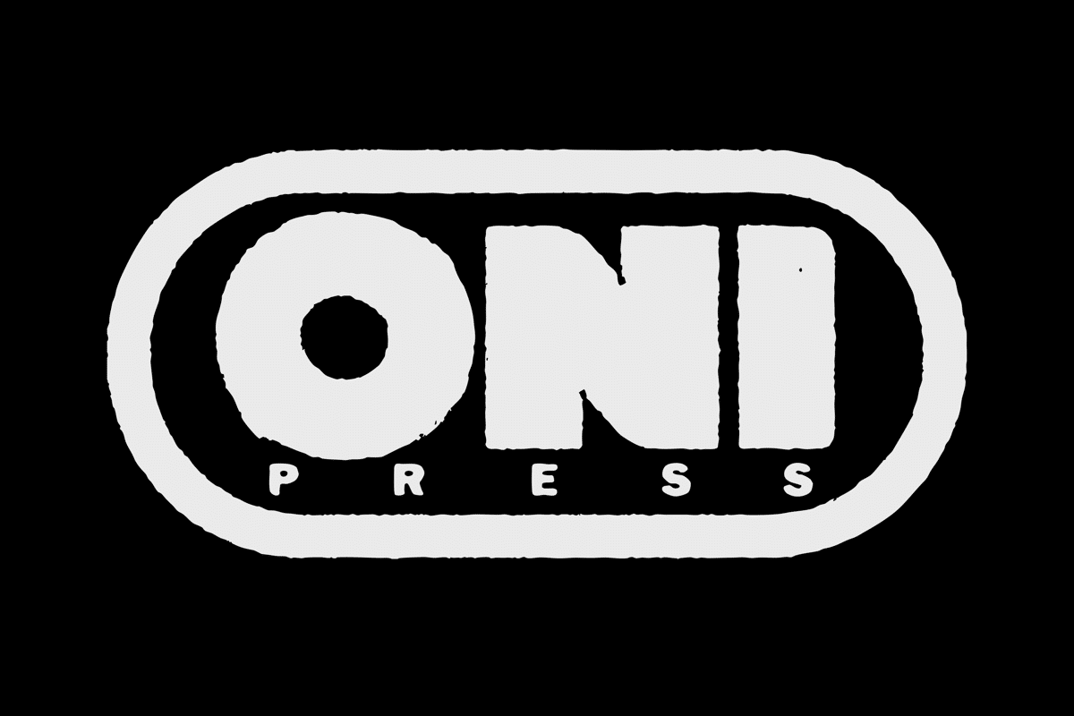 Oni debuts new logo just in time for NYCC