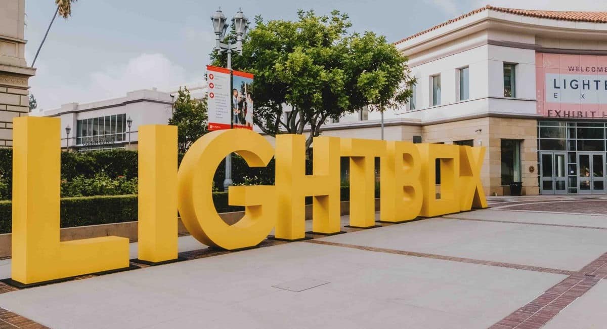 WEBTOON Entertainment to make its LightBox Expo debut with panels for aspiring creators