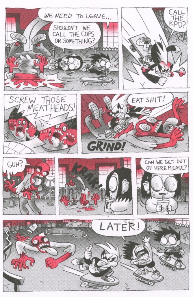 acab even when zombies