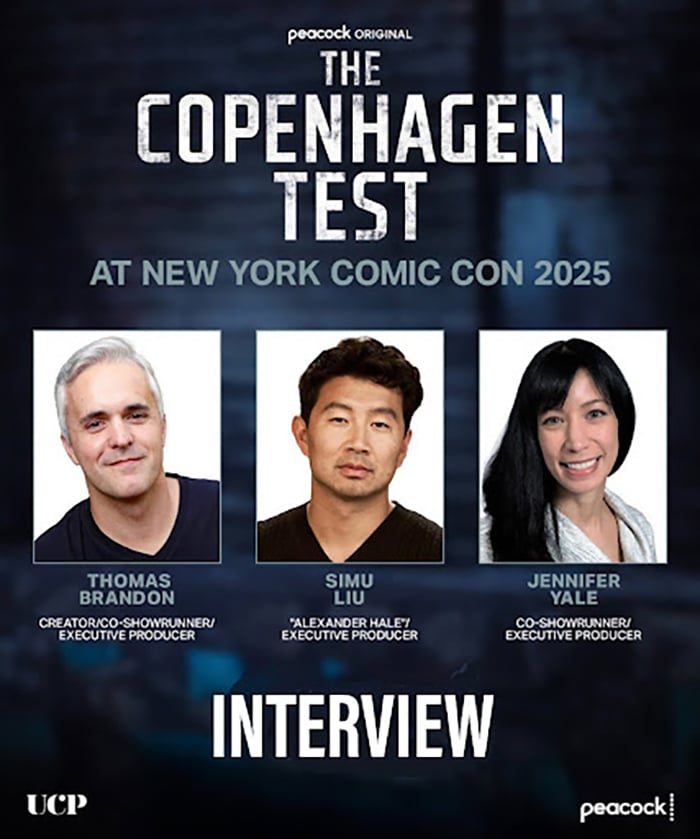 The Copenhagen Test