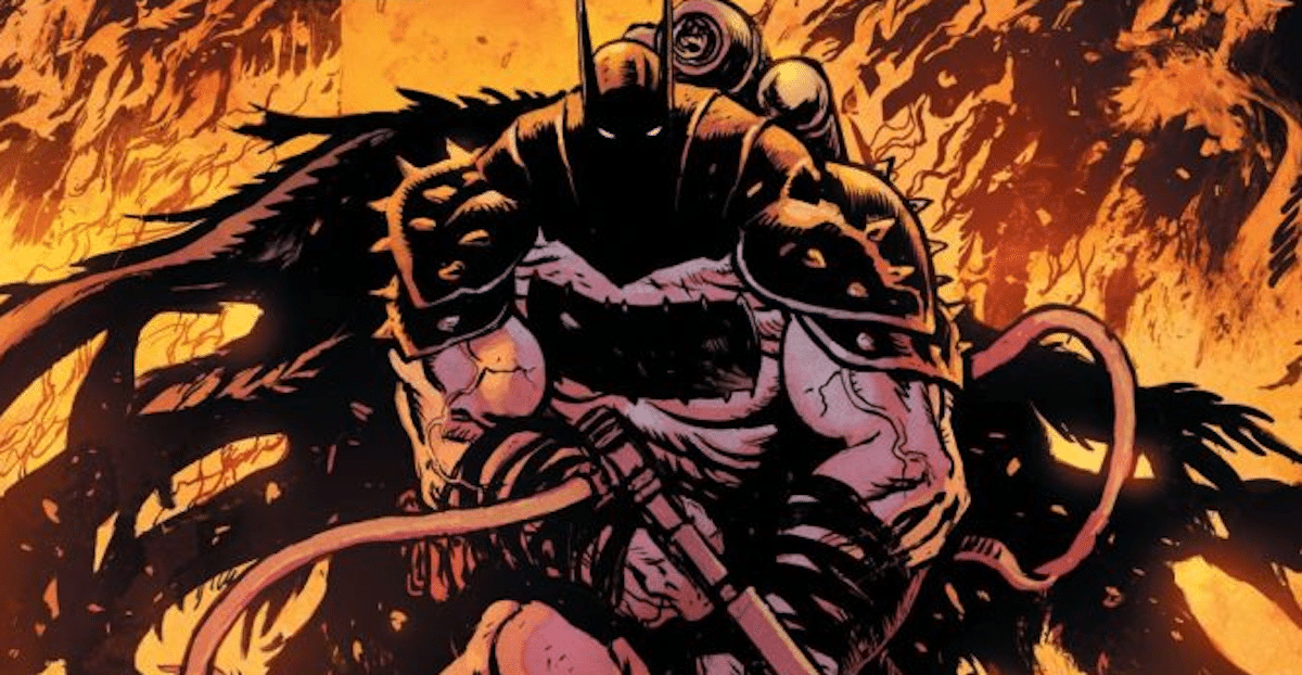 Commentary: ABSOLUTE BATMAN ANNUAL #1 is the catharsis I needed