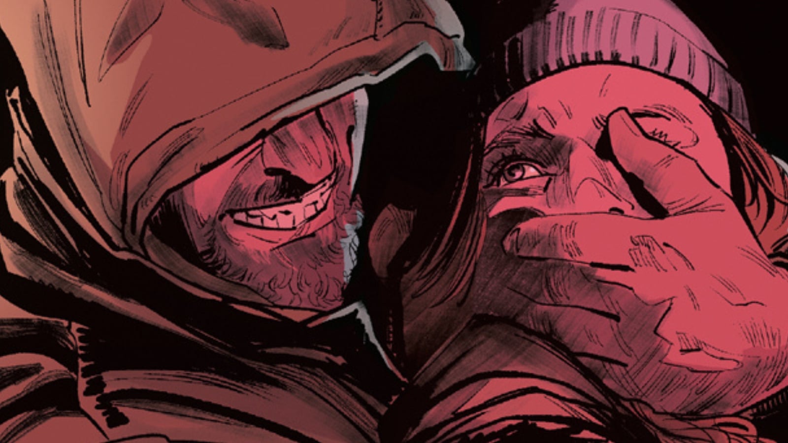 Exclusive Preview: See Kindt & Moustafa’s take on John le Carré’s world in THE CIRCUS—LOSING CONTROL