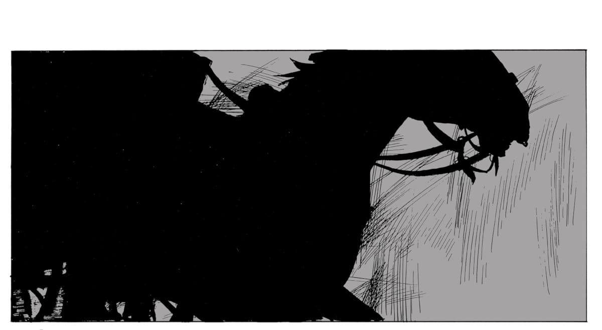 Classic Comic Compendium: FROM HELL – CHAPTER 4