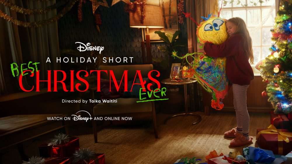 Taika Waititi to direct holiday short for Disney