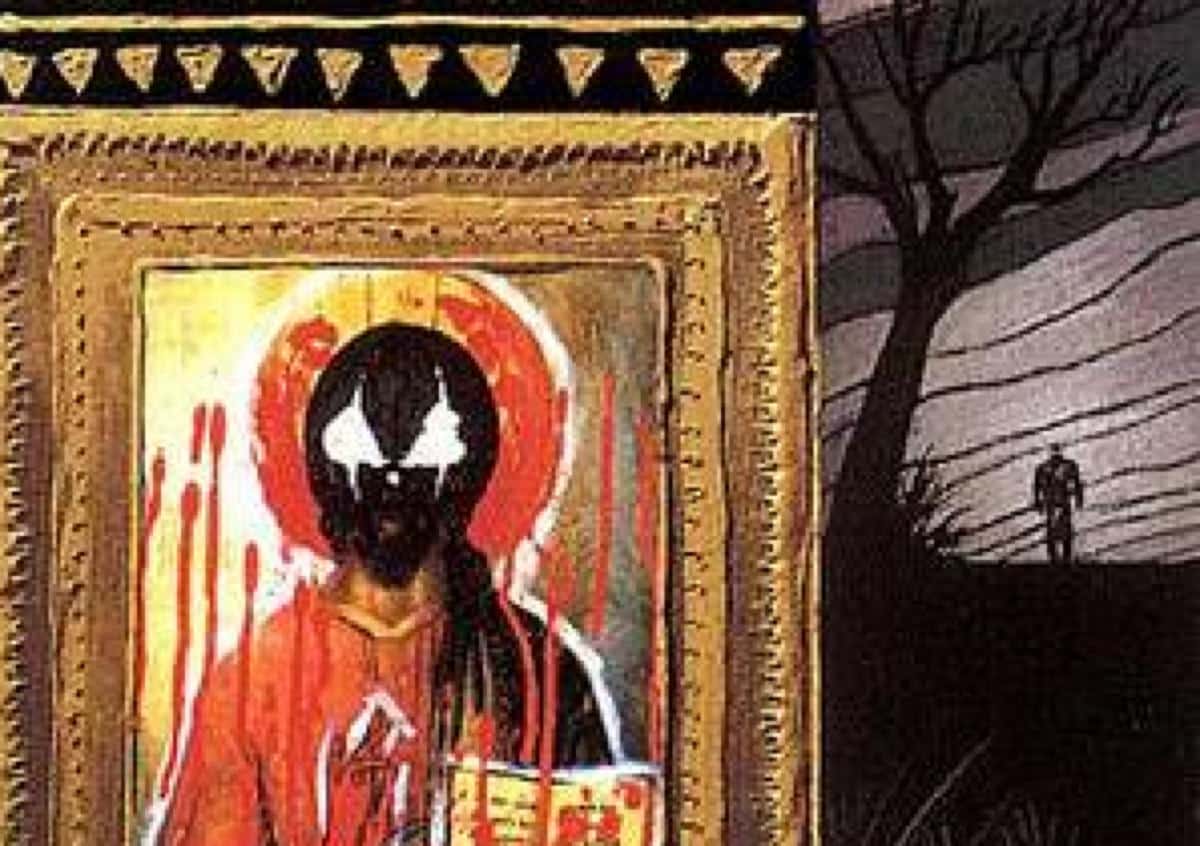 North Carolina retailer arrested after giving out comics for Halloween