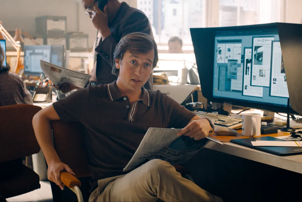 Jimmy Olsen-Led DC CRIME series planned for HBO Max