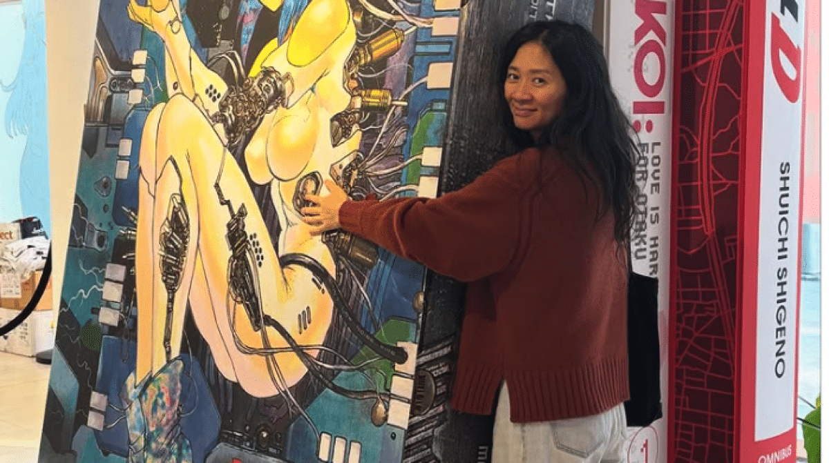 Chloe Zhao and Nicolas Gonda launch Kodansha Studios