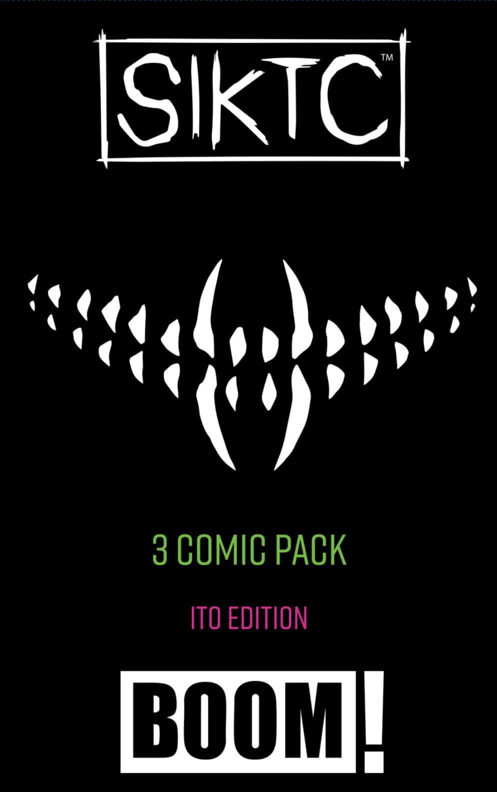 Something Is Killing the Children 3 Comic Ito Pack