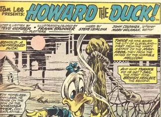 Trapped in a world he never made