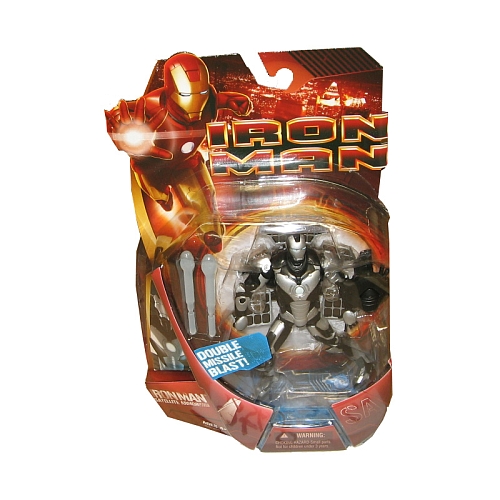 Iron Man Hasbro toy