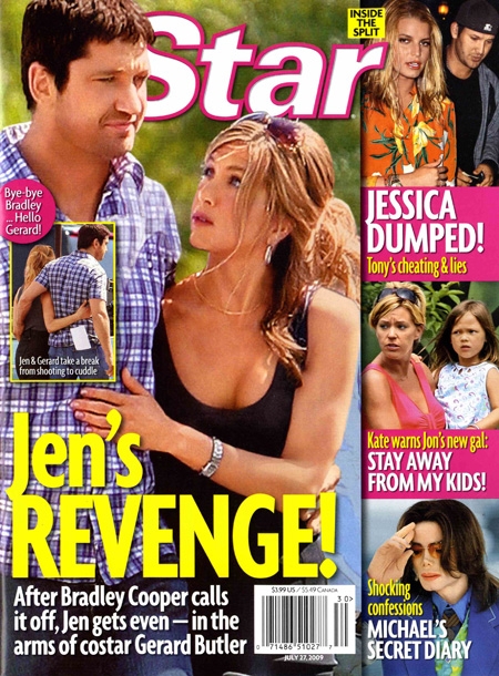 Jennifer Aniston And Gerard Butler The New Hottest Hollywood Couple Main 11063