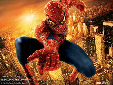 spiderman 2 3d