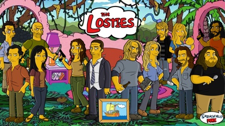 The Losties Hd