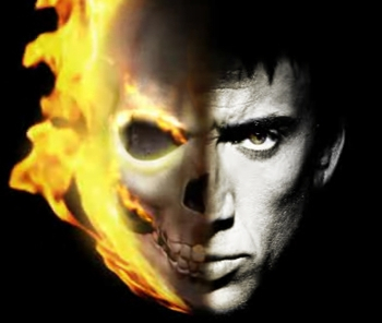 Nicolas Cage Ghost Rider