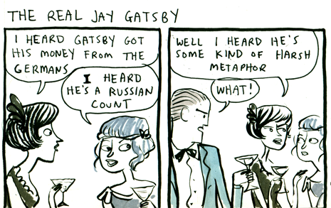 Gatsbysm