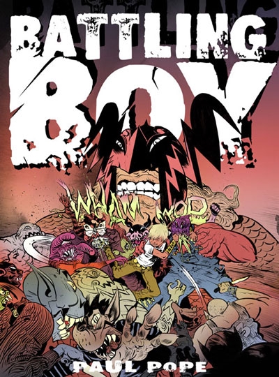 Paulpope-Battlingboycover