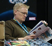 Dan Buckley Marvel Publisher