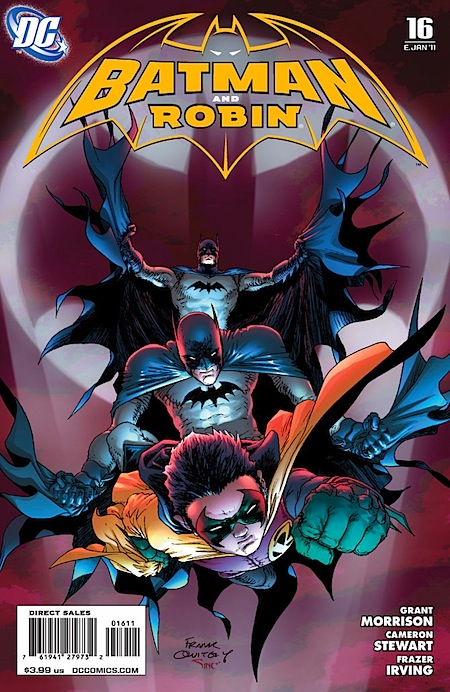 Batman & Robin #16