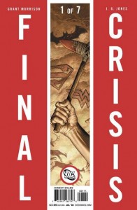Final Crisis Issue 1
