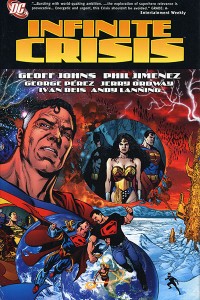 Infinite Crisis Collected cover