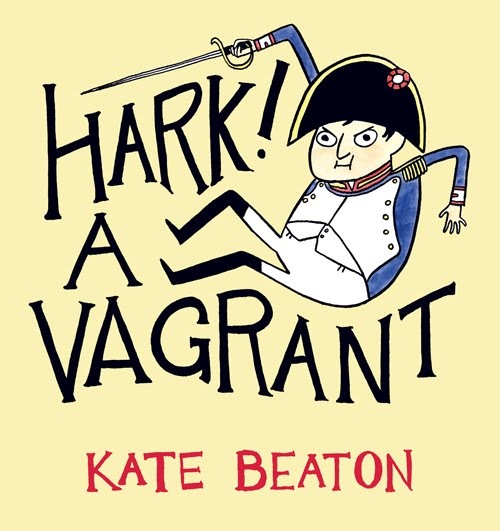 Hark a vagrant kate beaton